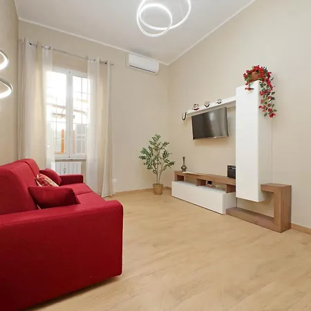 Julius House ローマ