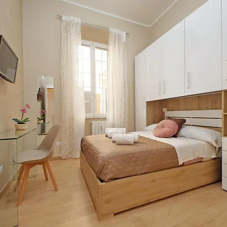 Julius House ローマ